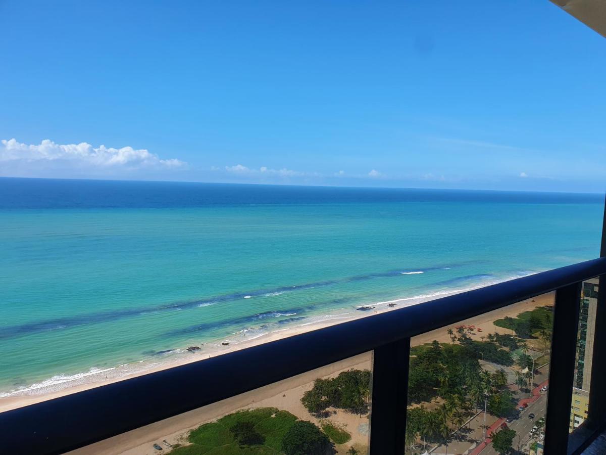 Flat Beach Class Internacional Recife Eksteriør billede