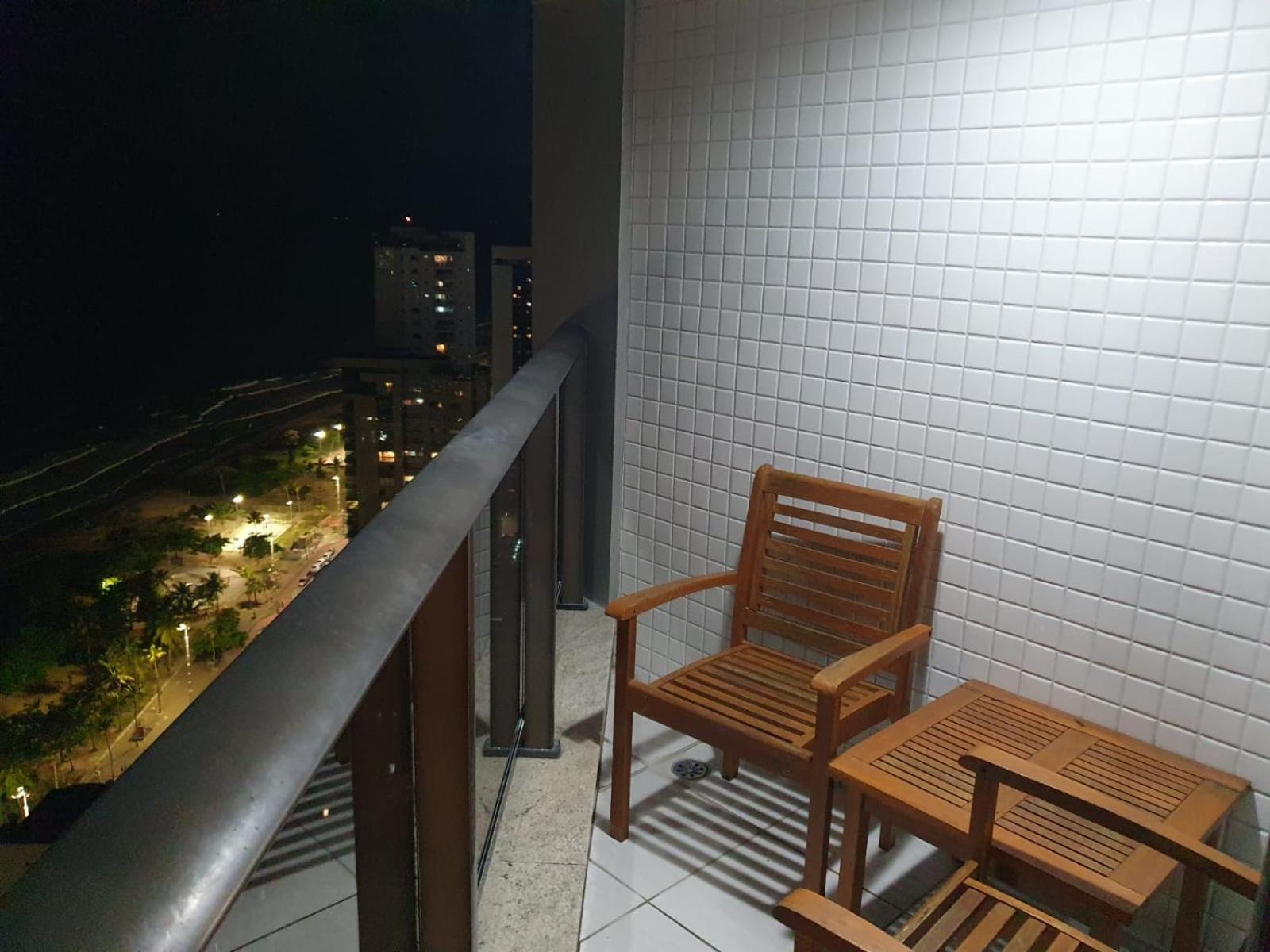 Flat Beach Class Internacional Recife Eksteriør billede